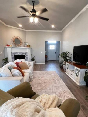 Modern Retreat by Airport